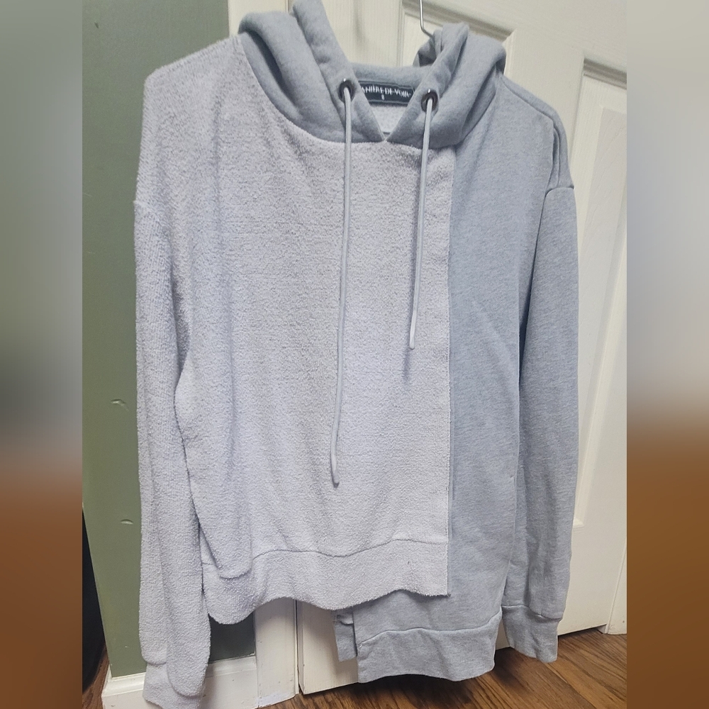 Maniere hooded sweatshirt 8UK